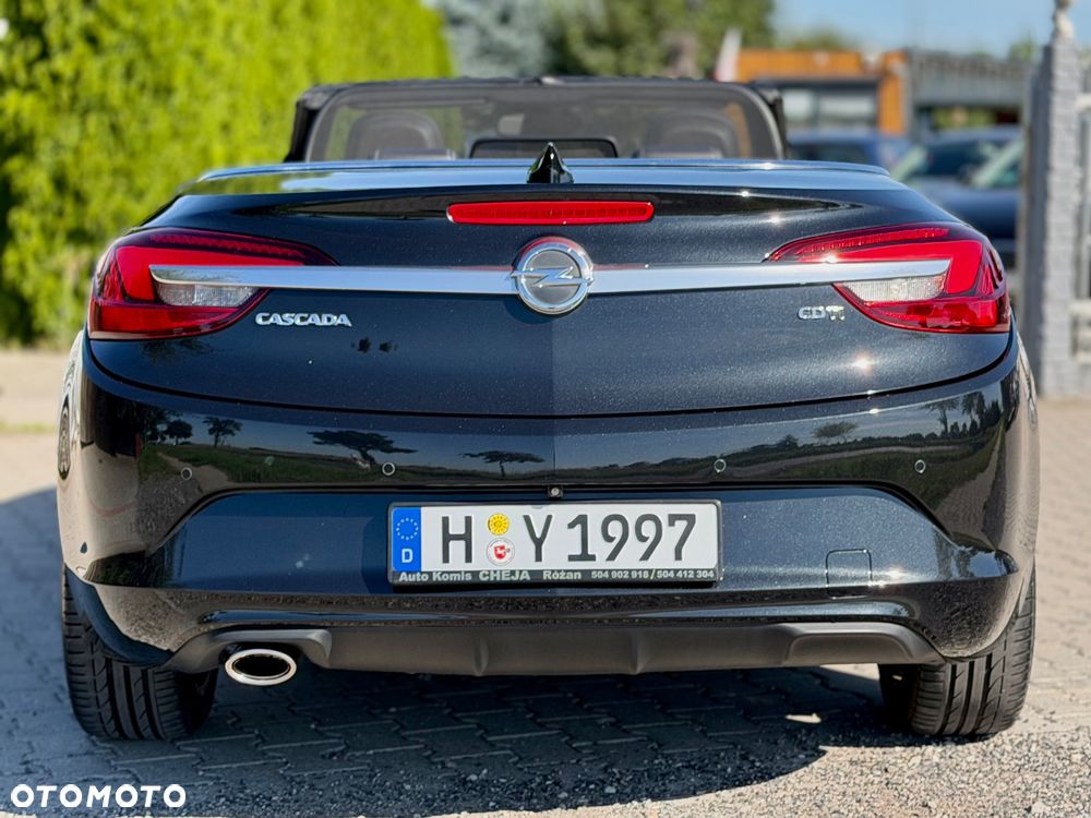 Opel Cascada 2.0 D Start/Stop Ultimate - 27