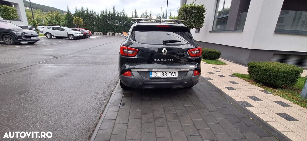 Renault Kadjar 2016 photo 5