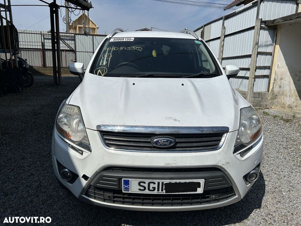Cutie de viteze Ford Kuga 2.0 TDCI 2010 - 2014 136CP Manuala 6 Trepte G6DG UKDA Euro5 ... - 7