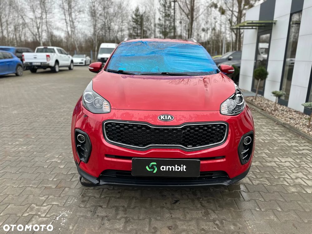 Kia Sportage 1.7 CRDI L 2WD DCT - 2