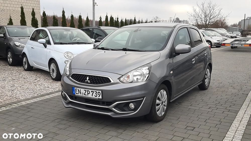 Mitsubishi Space Star 1.2 Clear Tec Diamant+ - 2