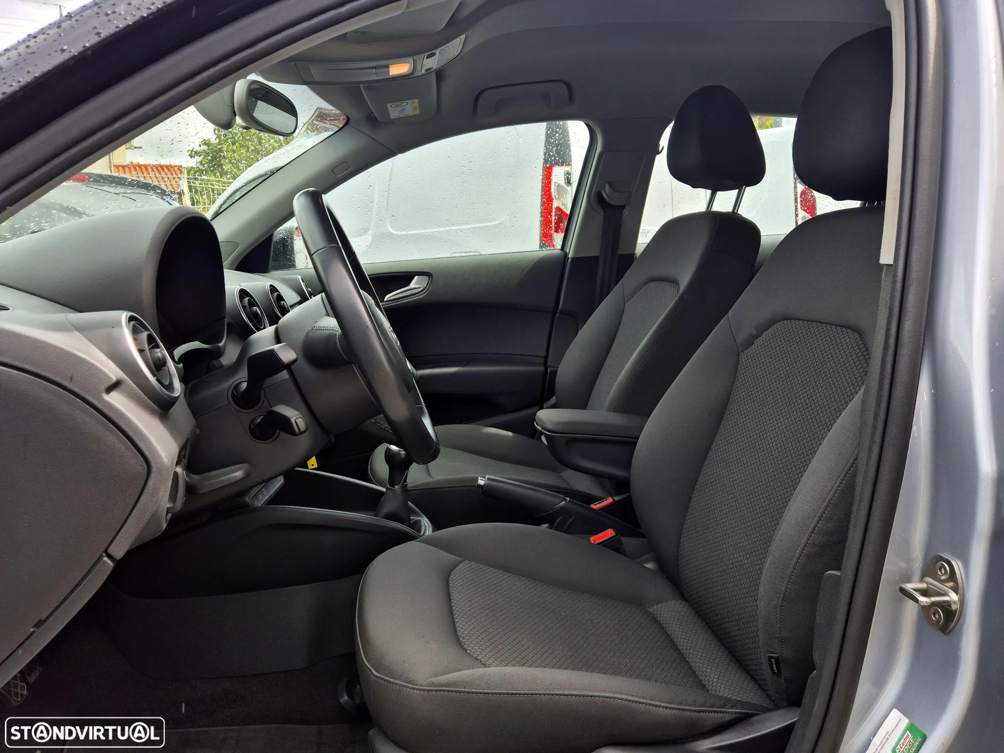 Audi A1 Sportback 1.0 TFSI - 8