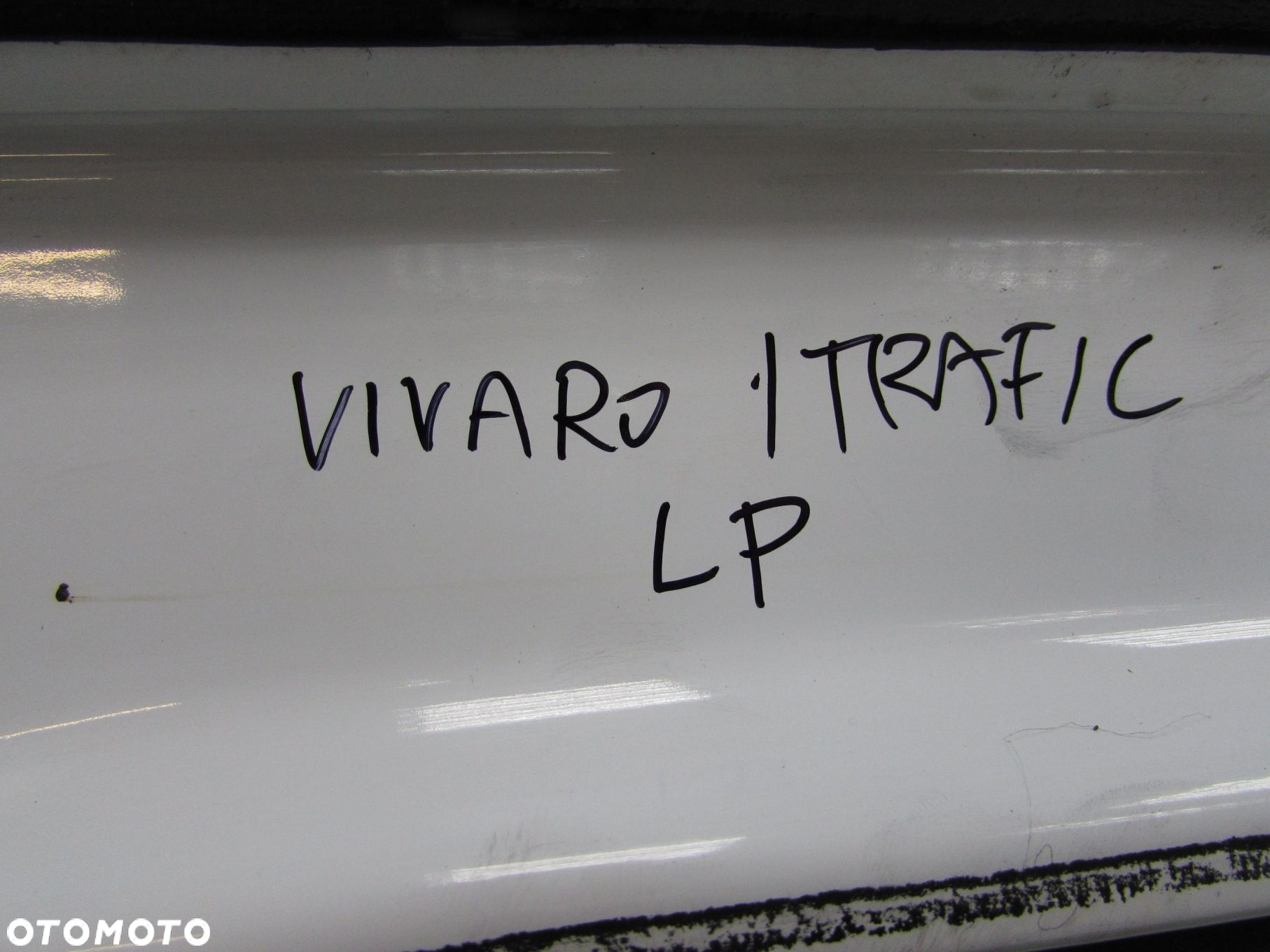 RENAULT TRAFIC VIVARO PRIMASTAR TALENTO 01-14 DRZWI PRZOD LEWE JL9 DO ZALOZENIA KPL - 11