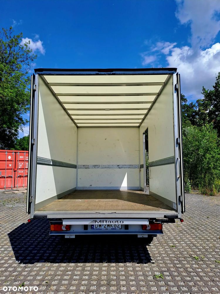 Fiat DUCATO | Kontener 8EP | Krajowy | ASO | Gwarancja 12mc | - 20