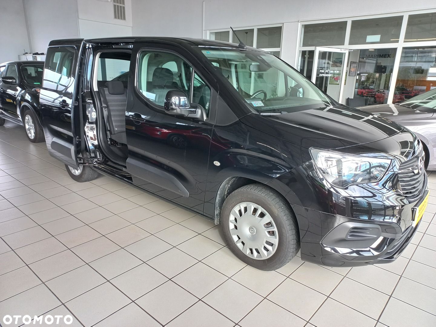 Opel Combo - 7