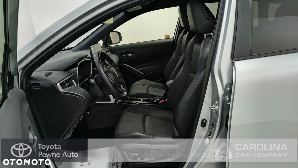 Toyota Corolla Cross 2.0 Hybrid Executive - 16