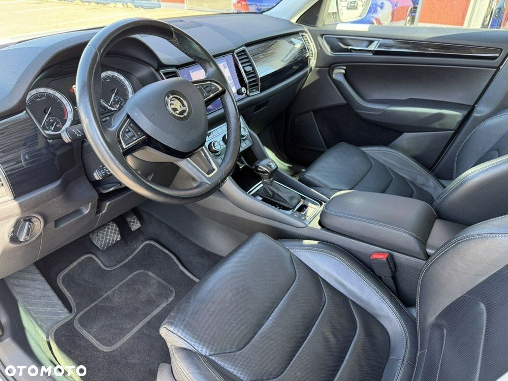 Skoda Kodiaq 2.0 TDI 4x4 Business DSG - 19