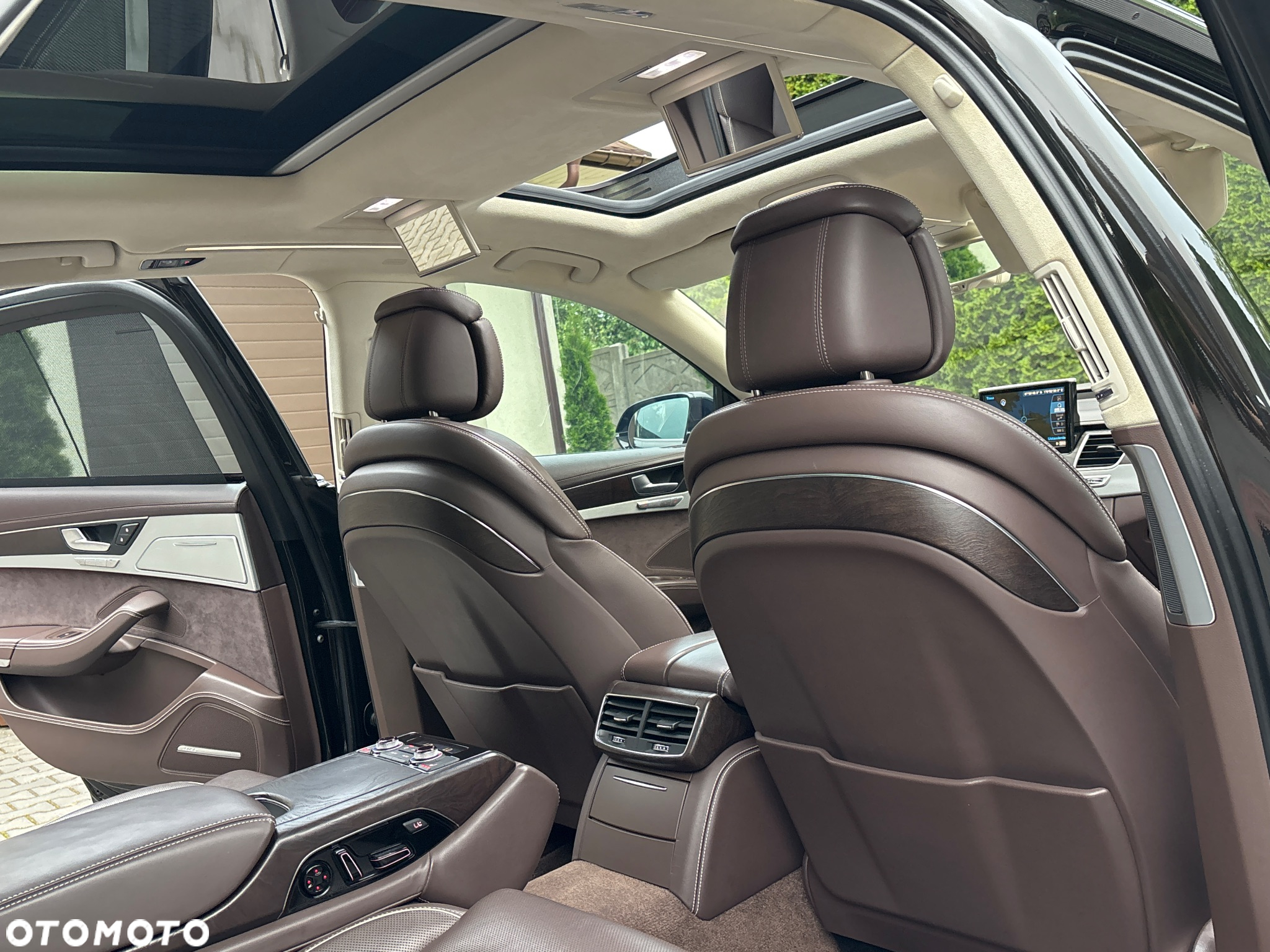 Audi A8 4.2 TDI L Quattro - 40