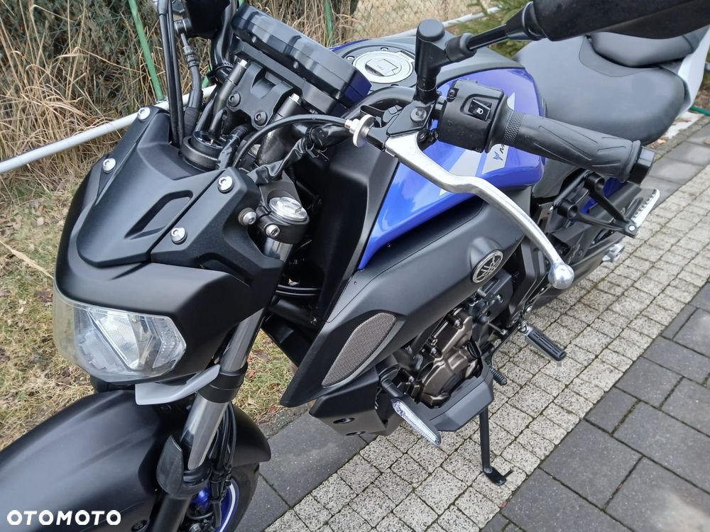 Yamaha MT - 3