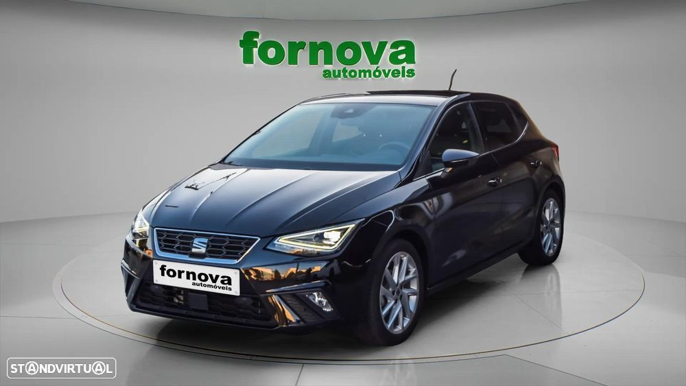SEAT Ibiza 1.0 TSI FR - 2