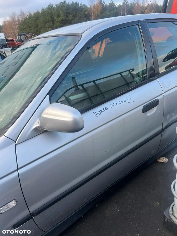 Drzwi lewe przednie Honda Accord VI 6 KOMPLETNE !! WYSYŁKA !! - 1