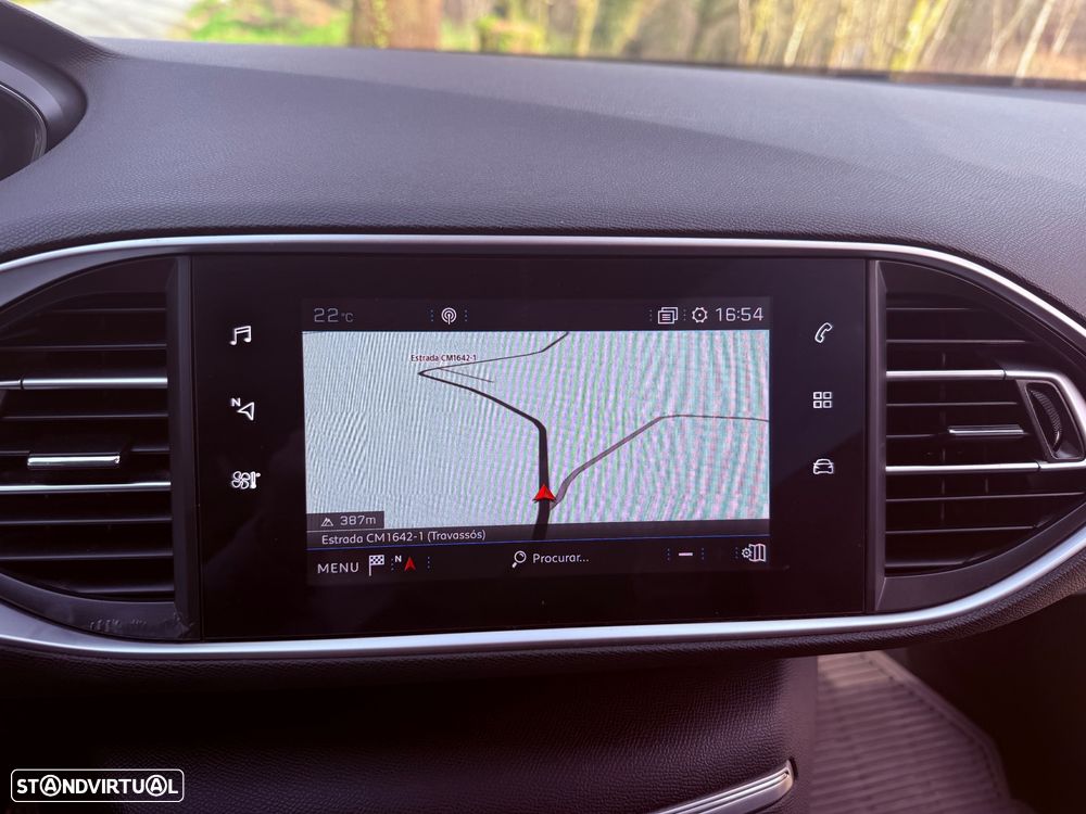 Peugeot 308 SW BlueHDi 130 Stop & Start Allure Pack - 16