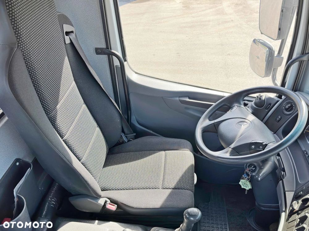 Mercedes-Benz AXOR 1629 * WYWROTKA 4,80 m * 4x4 * STAN BDB - 12