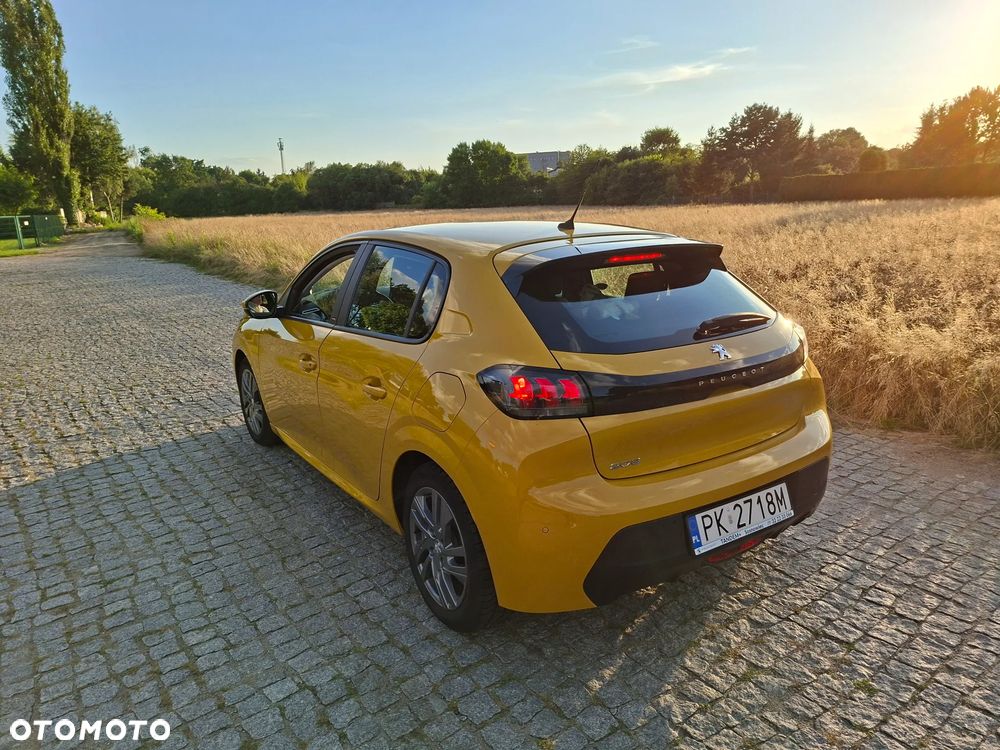 Peugeot 208 1.2 PureTech Active S&S - 5