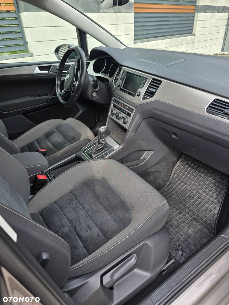 Volkswagen Golf Sportsvan SV 1.4 TSI BMT Comfortline DSG - 29
