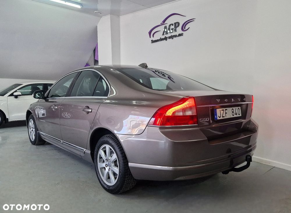 Volvo S80 2.0D Summum - 3