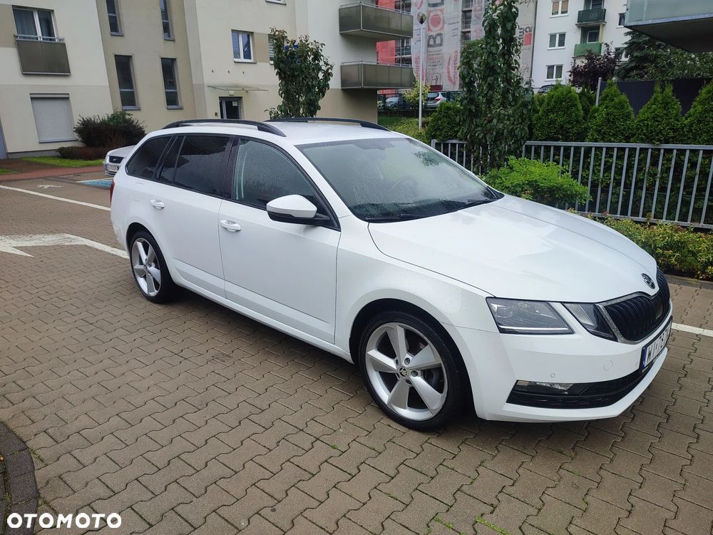 Skoda Octavia 2.0 TDI Ambition DSG EU6 - 1