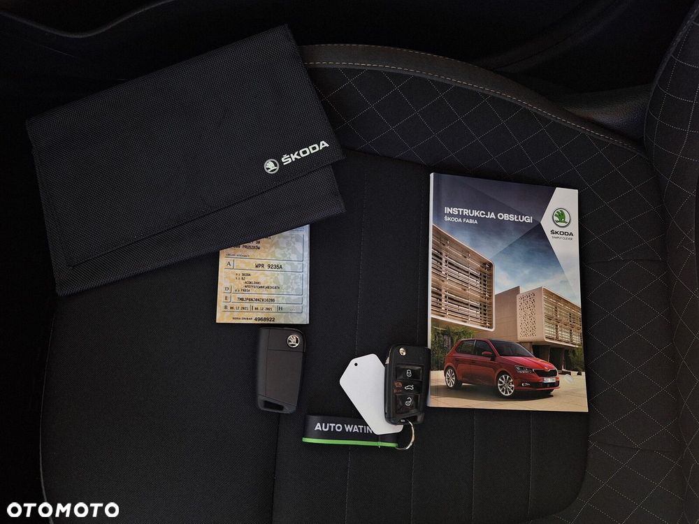 Skoda Fabia 1.0 TSI Ambition Plus DSG - 39