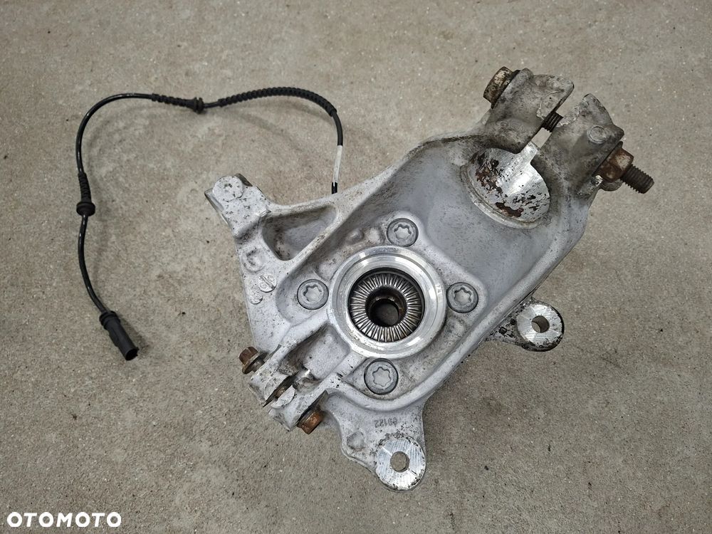 MINI F55 F56 Zwrotnica wahacz prawy lewy przód 6876643 6876644 - 2