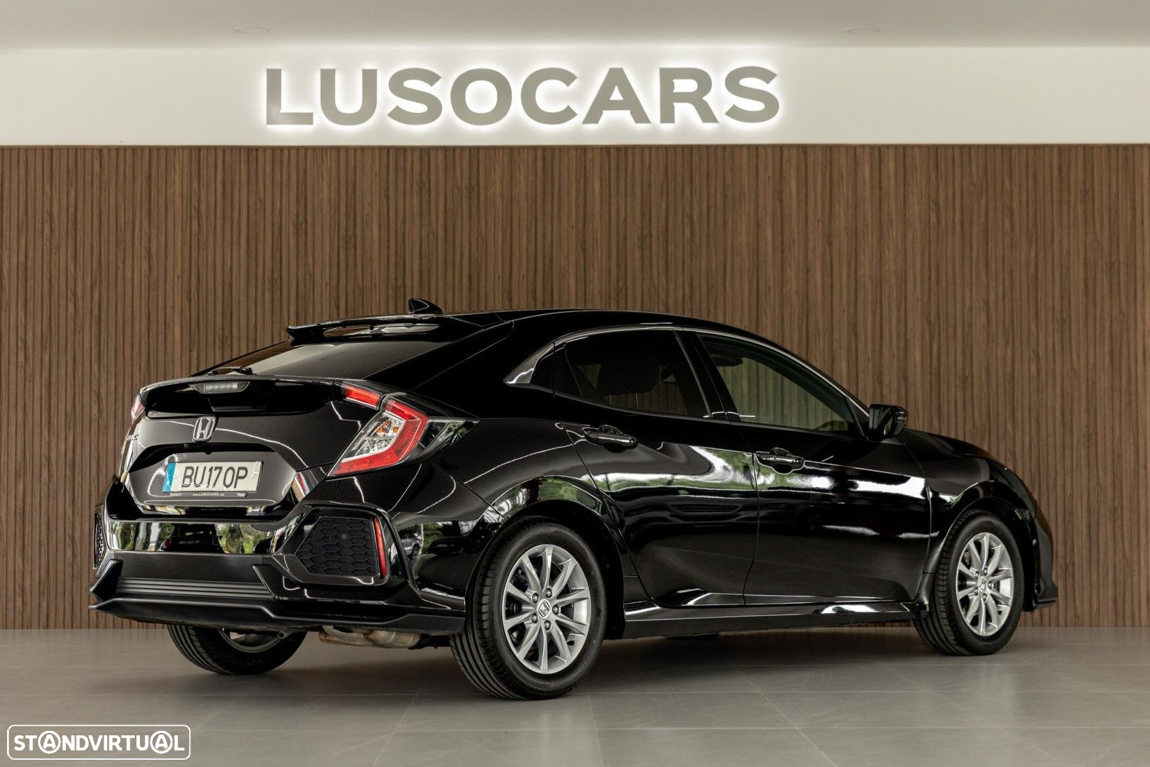 Honda Civic 1.0 i-VTEC Executive Premium - 4