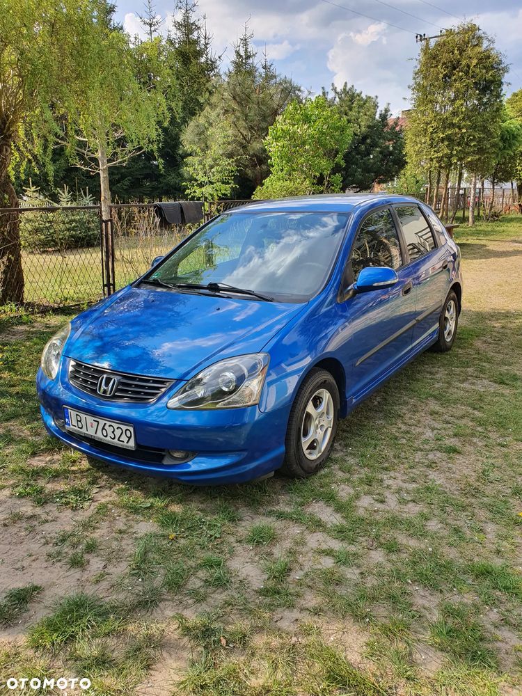 Honda Civic 1.4i - 2