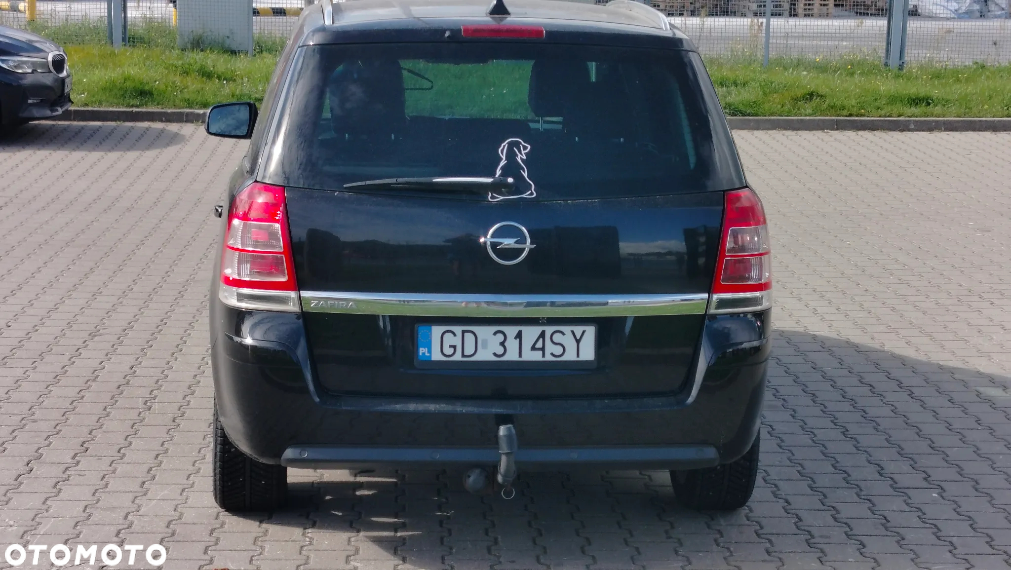 Opel Zafira 1.8 Cosmo - 2