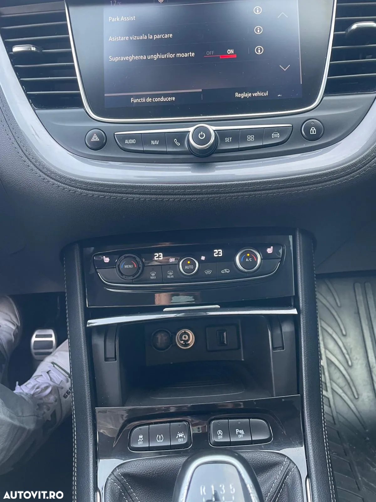 Opel Grandland X 1.2 Turbo START/STOP Edition - 15