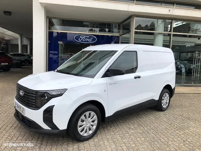 Ford Transit Courier 1.5 EcoBlue Van Trend - 2
