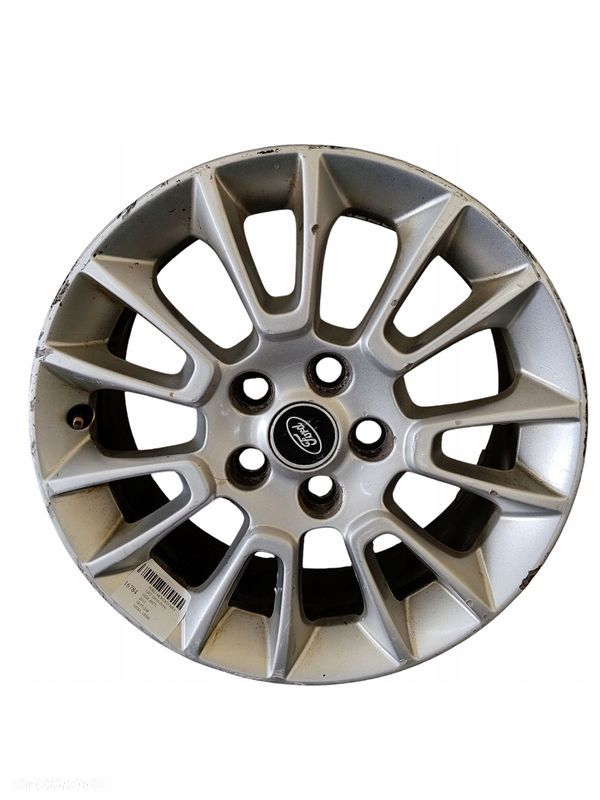 4X FELGI ALUMINIOWE FORD MONDEO MK4 16'' 6,5J ET50 5X108 BS7J1007AA - 4