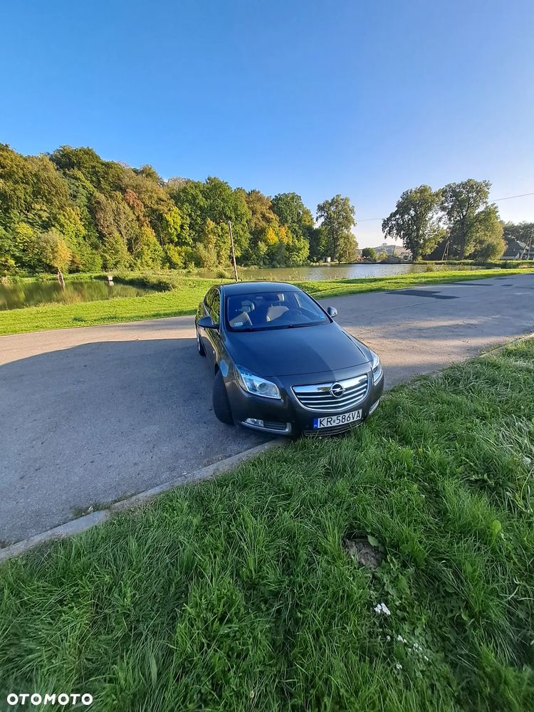 Opel Insignia 2.0 CDTI Cosmo - 11