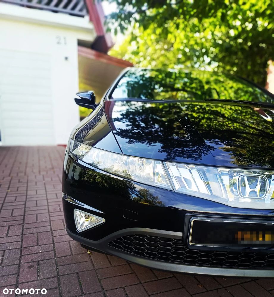 Honda Civic 1.8 Executive - 7