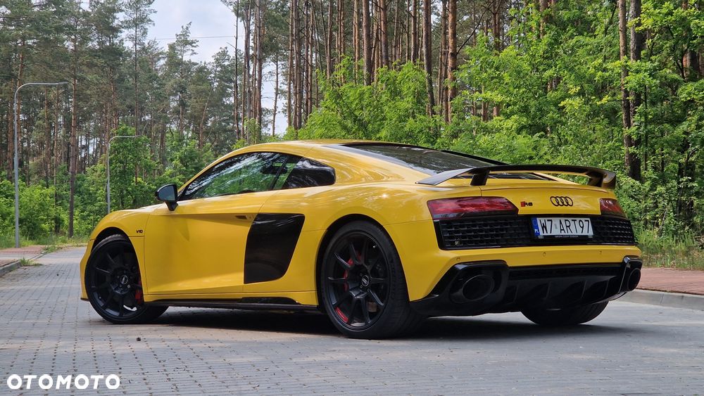 Audi R8 Coupé V10 Quattro Performance - 9