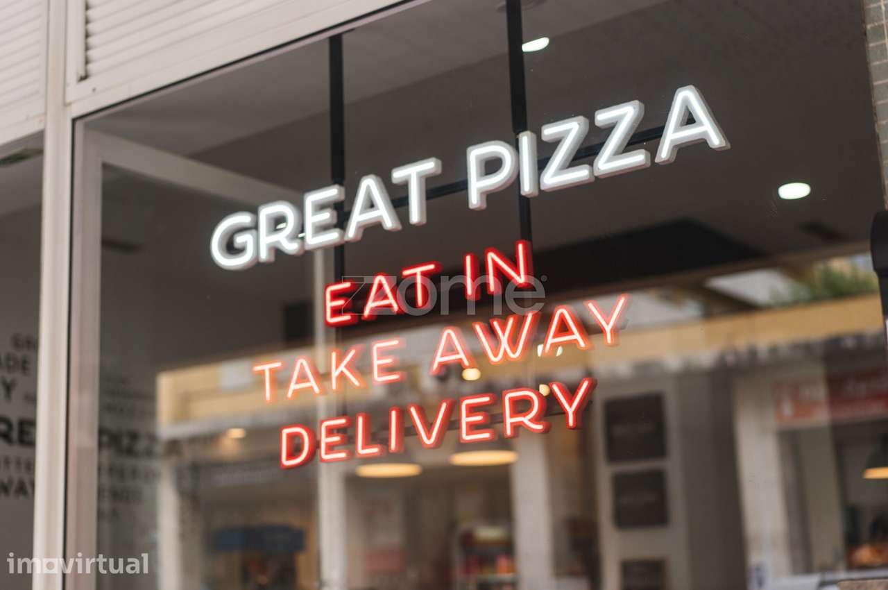 Trespasse de Pizzaria junto à Universidade do Minho – Braga - Grande imagem: 4/29