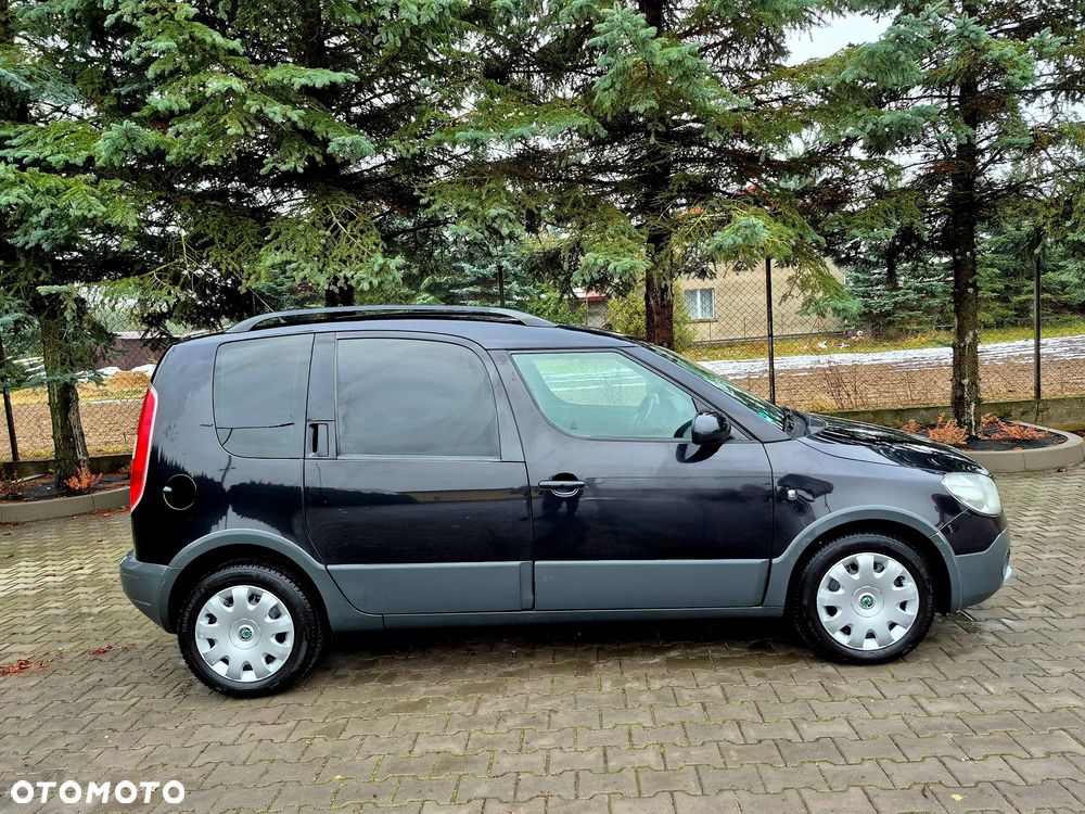 Skoda Roomster 1.2 TSI Scout - 15