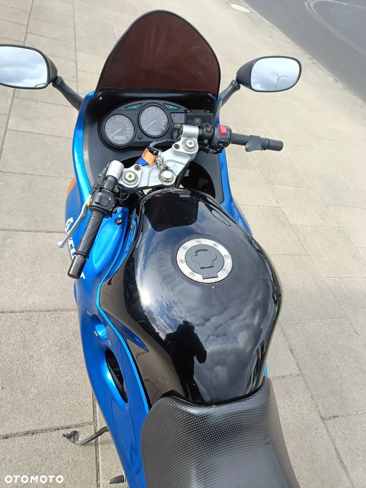 Suzuki GSX-F - Katana - 6