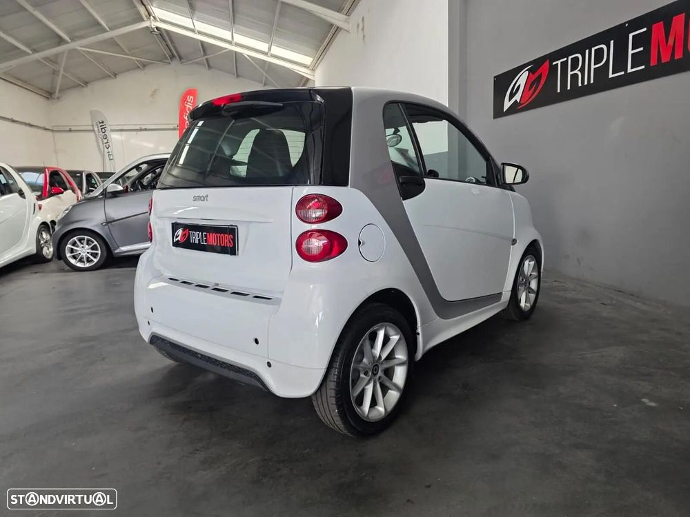 Smart ForFour 1.0 Passion 71 Aut. - 12