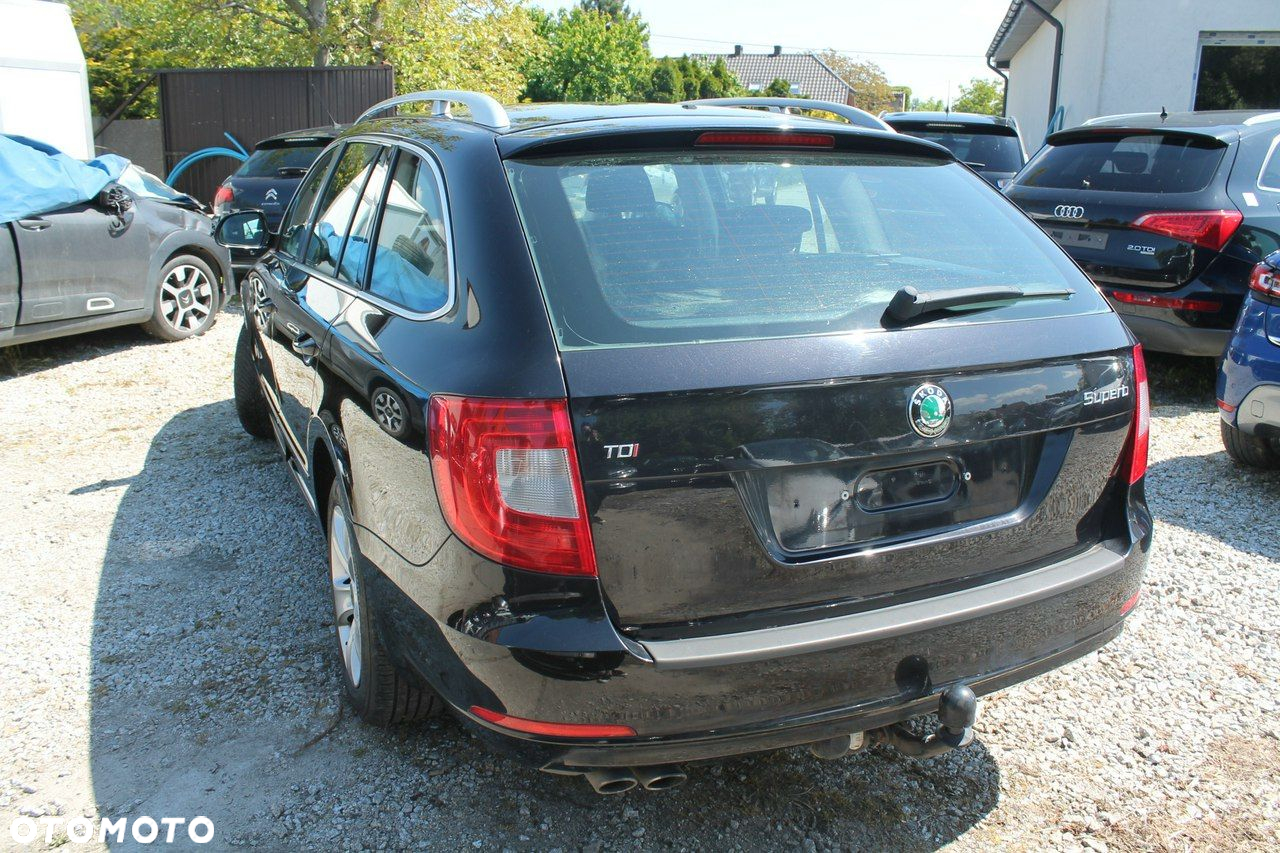 Skoda Superb - 7