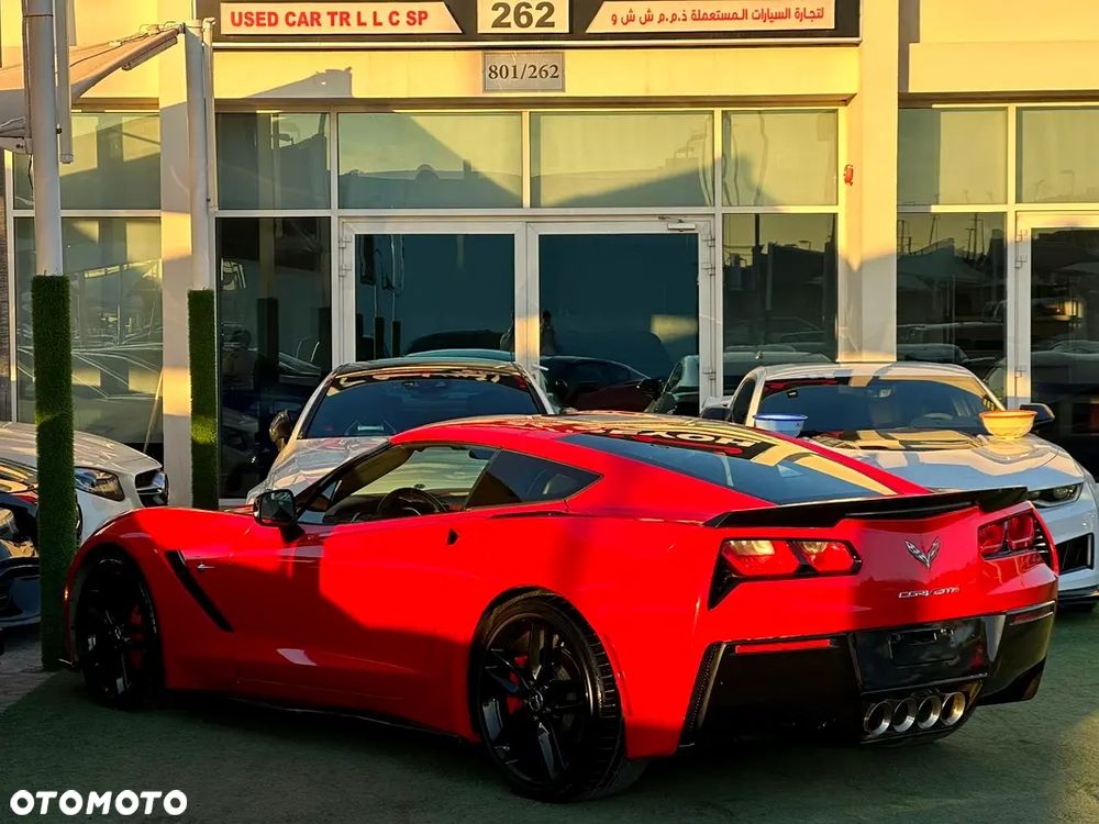 Chevrolet Corvette Stingray 3LT 6.2 V8 Automatik - 3
