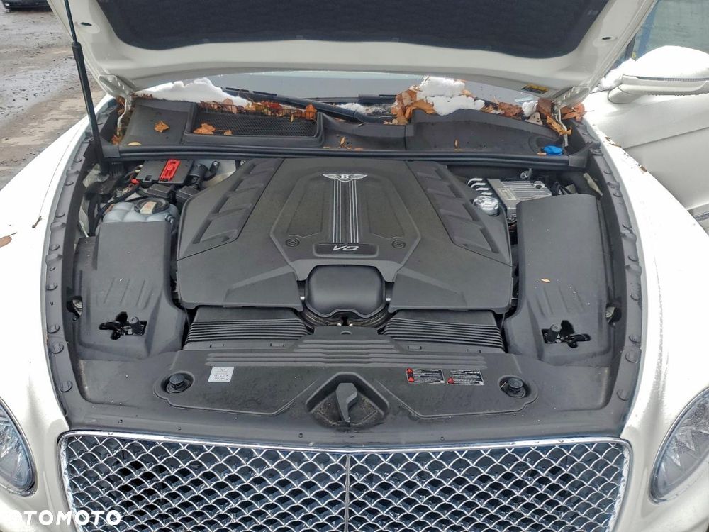 Bentley Bentayga - 12