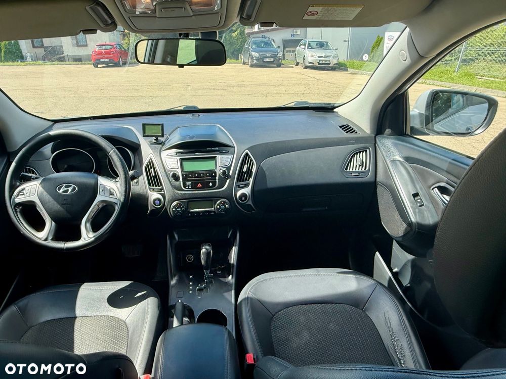 Hyundai Tucson - 9