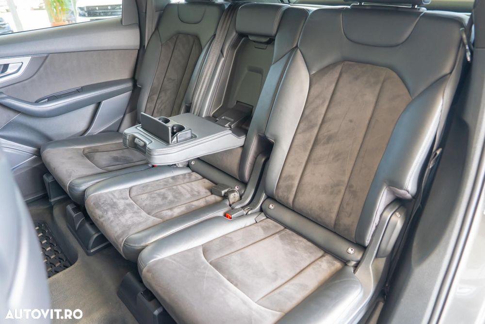 Audi Q7 3.0 TDI Quattro Tiptronic - 22