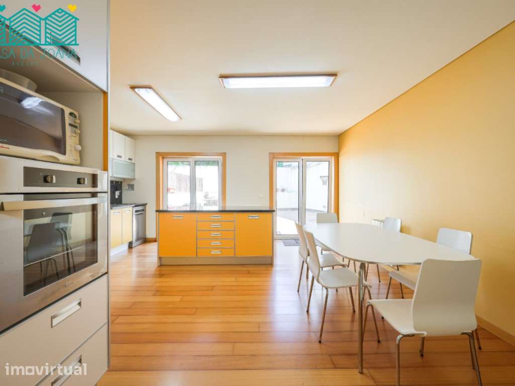 Apartamento T2 com Lugar de Garagem em Aveiro - Grande imagem: 5/25