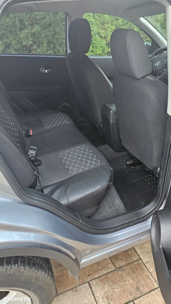 Nissan Qashqai 1.6 Visia - 9