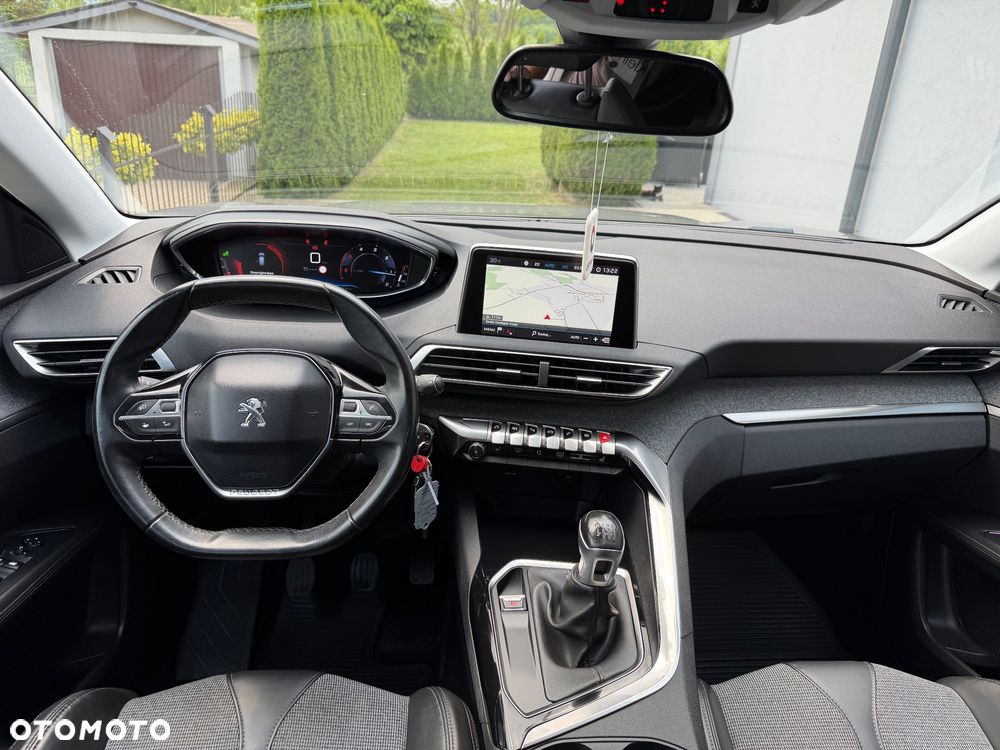 Peugeot 3008 BlueHDi 120 Stop & Start Allure - 8