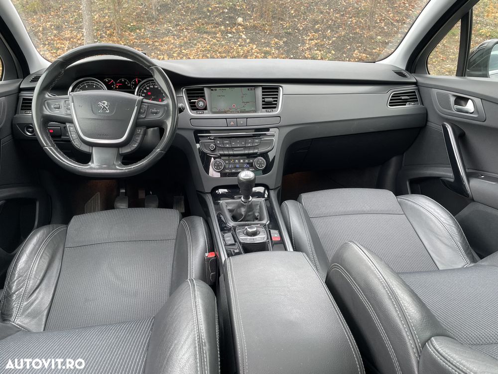 Peugeot 508 155 THP Allure - 12