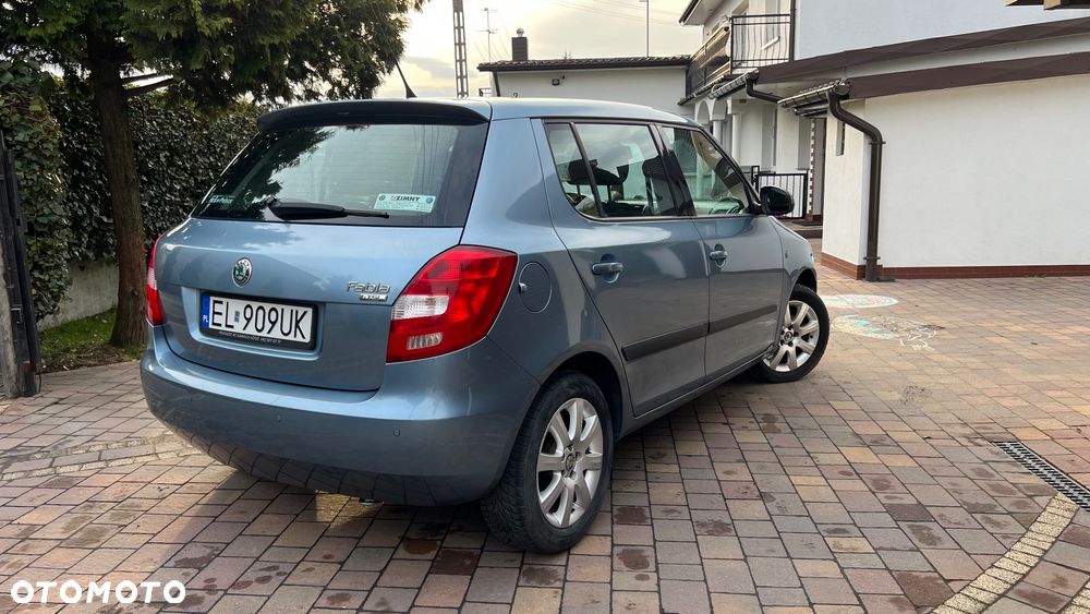 Skoda Fabia 1.2 TSI Classic - 8