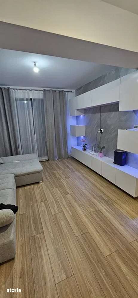 Ap 2 camere | zona Bd Timisoara, Valea Larga | bloc nou — fotografia 1