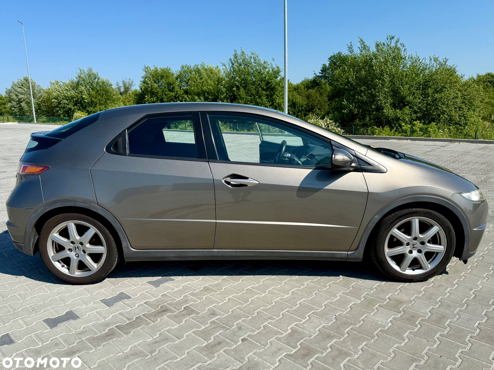 Honda Civic 1.8 Comfort - 4