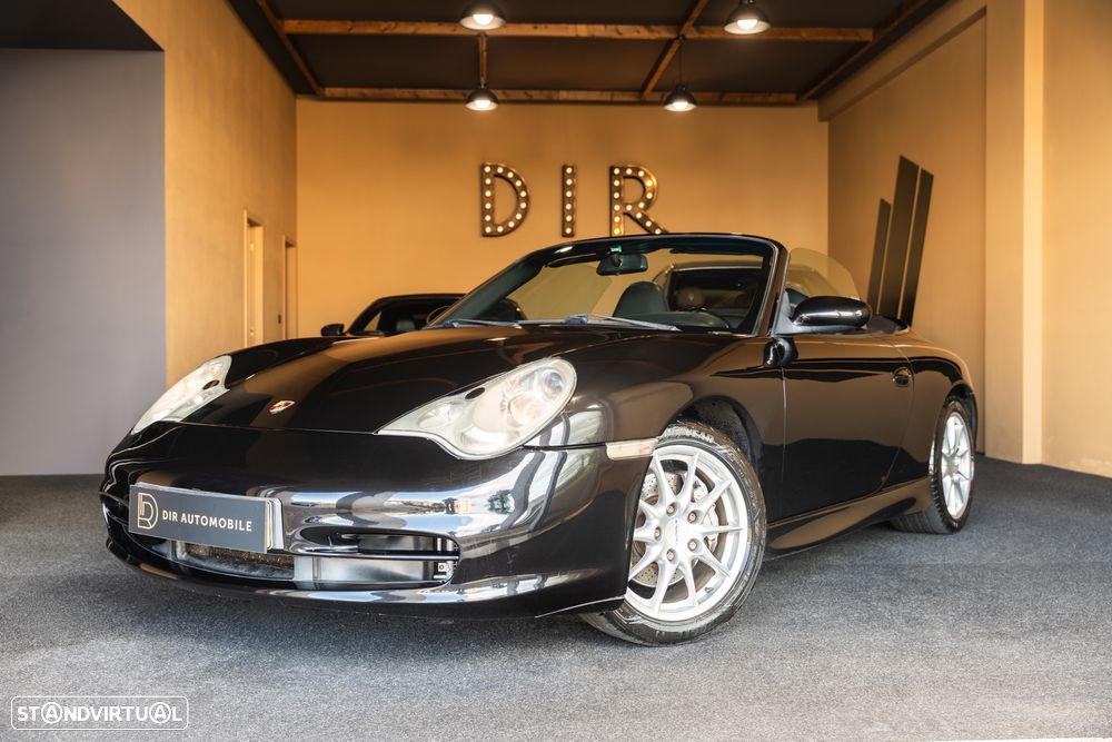 Porsche 911 (996) - 1