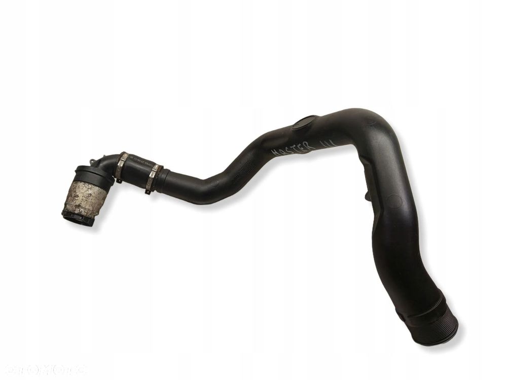Wąż Rura Przewód Intercoolera Renault Master III 2.3 CDI 8200730576 - 4